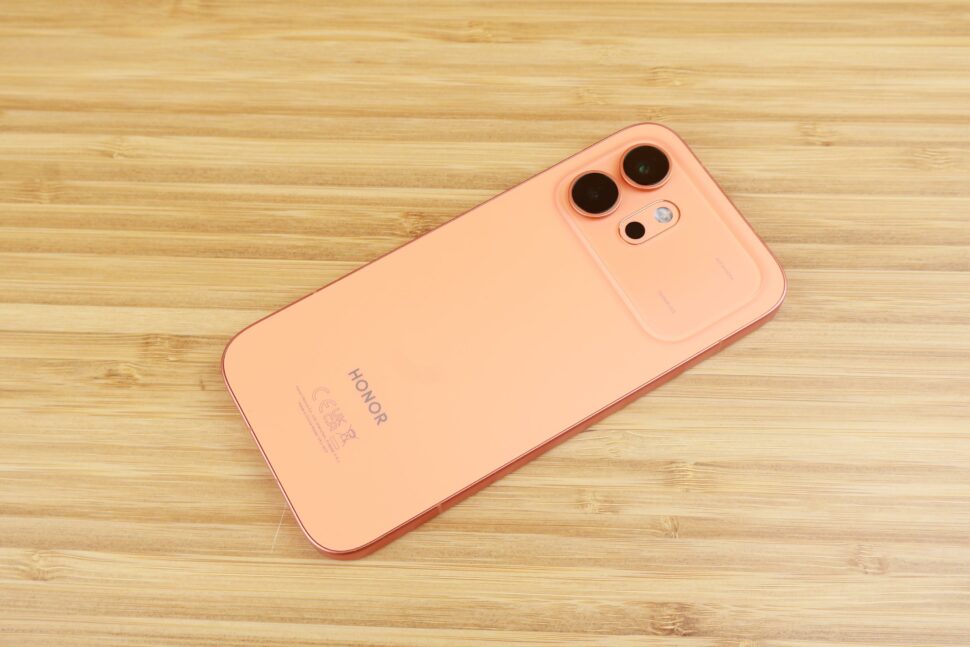 Honor 600 Rueckseite 2 Honor 600 Rueckseite 2