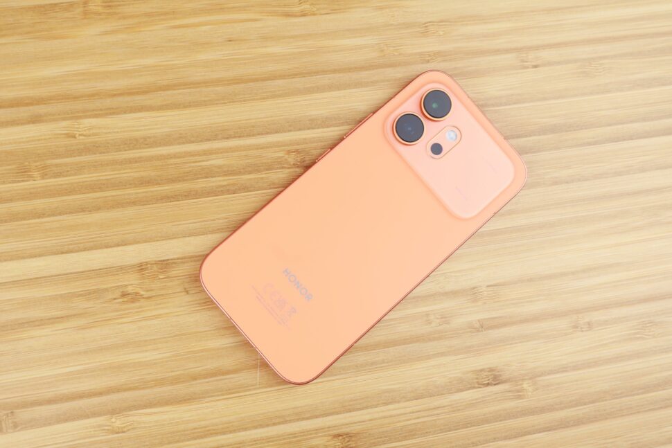 Honor 600 Rueckseite 3 Honor 600 Rueckseite 3