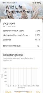 Honor 600 Stresstest Hitze 1 Honor 600 Stresstest Hitze 1