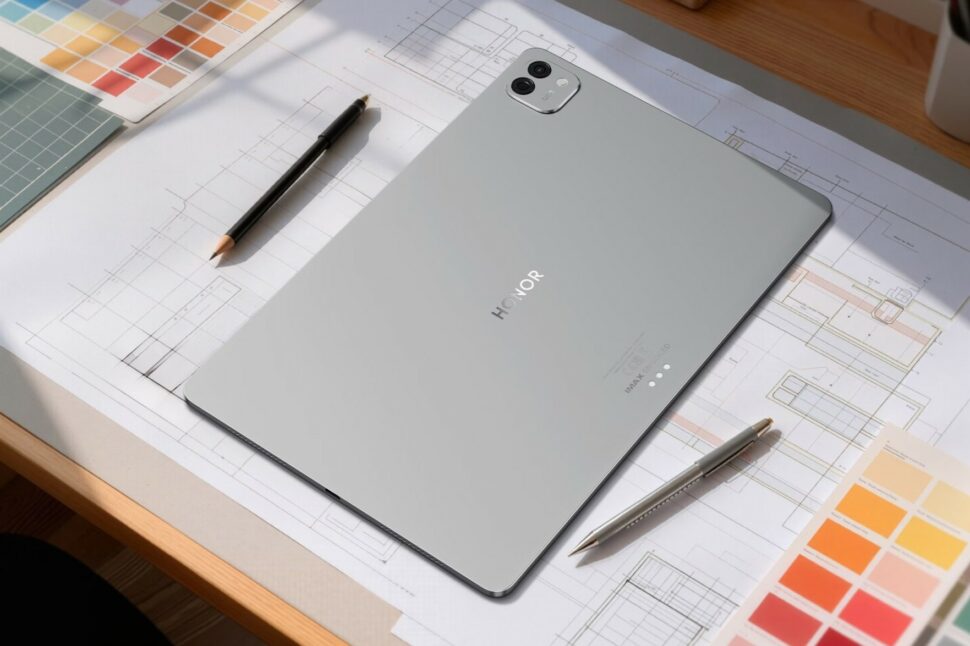 Honor MagicPad 4 Test Farben 2 Honor MagicPad 4 Test Farben 2