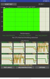 Honor MagicPad 4 Test Benchmark 4 Honor MagicPad 4 Test Benchmark 4