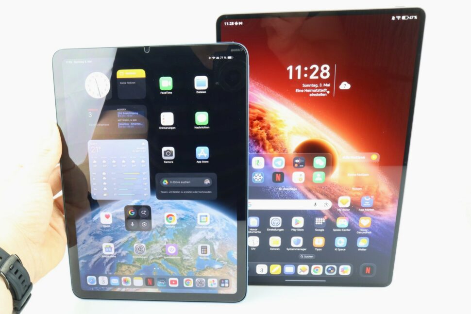 Honor MagicPad 4 Test Head 1 Honor MagicPad 4 Test Head 1