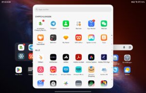 Honor MagicPad 4 Test Screenshot System PC Modus 1 Honor MagicPad 4 Test Screenshot System PC Modus 1