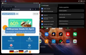 Honor MagicPad 4 Test Screenshot System PC Modus 2 Honor MagicPad 4 Test Screenshot System PC Modus 2
