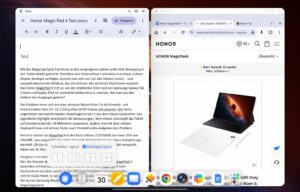 Honor MagicPad 4 Test Screenshot System PC Modus 3 Honor MagicPad 4 Test Screenshot System PC Modus 3