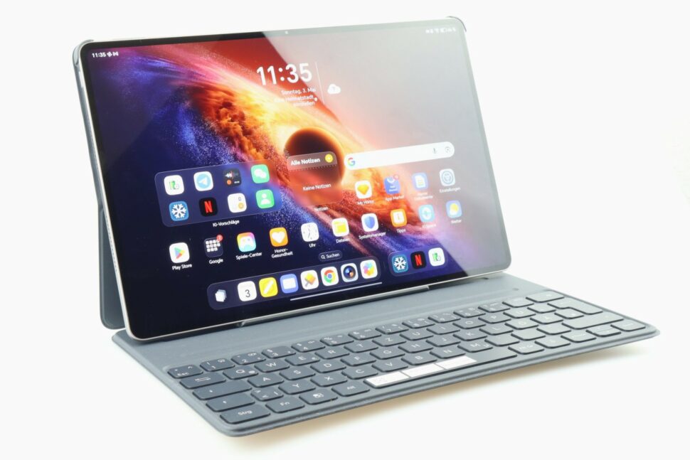 Honor MagicPad 4 Test Tastatur 1 Honor MagicPad 4 Test Tastatur 1