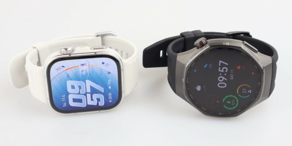 HUAWEI WATCH FIT 5 Pro vorgestellt Bilder 2 HUAWEI WATCH FIT 5 Pro vorgestellt Bilder 2