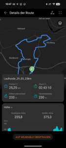 HUAWEI WATCH FIT 5 Pro vorgestellt Screenshots 1 HUAWEI WATCH FIT 5 Pro vorgestellt Screenshots 1