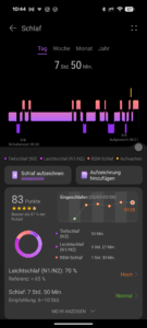 HUAWEI WATCH FIT 5 Pro vorgestellt Screenshots 4 HUAWEI WATCH FIT 5 Pro vorgestellt Screenshots 4