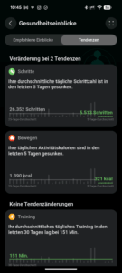 HUAWEI WATCH FIT 5 Pro vorgestellt Screenshots 5 HUAWEI WATCH FIT 5 Pro vorgestellt Screenshots 5