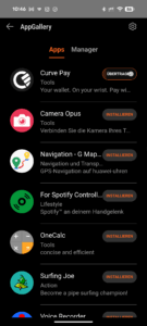 HUAWEI WATCH FIT 5 Pro vorgestellt Screenshots 7 HUAWEI WATCH FIT 5 Pro vorgestellt Screenshots 7