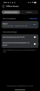 HUAWEI WATCH FIT 5 Pro vorgestellt Screenshots 8 HUAWEI WATCH FIT 5 Pro vorgestellt Screenshots 8