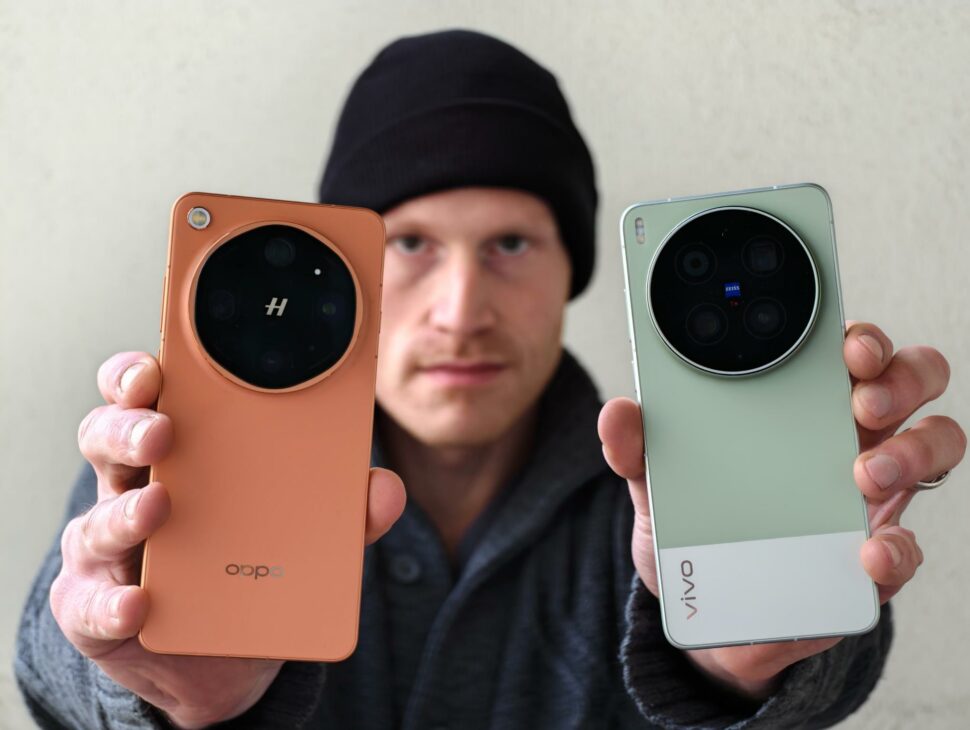 Oppo Find X9 Ultra vs Vivo X300 Ultra Kameravergleich Oppo Find X9 Ultra vs Vivo X300 Ultra Kameravergleich