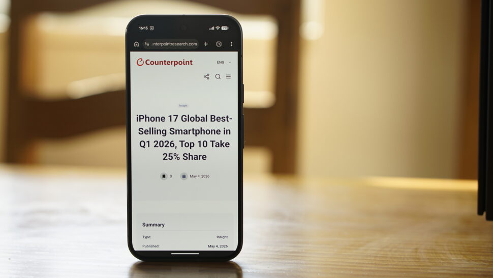 Counterpoint Top 10 Smartphones Q1 2026 Banner e1778250462205 Counterpoint Top 10 Smartphones Q1 2026 Banner e1778250462205