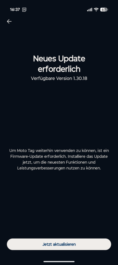 Motorola Moto Tag 2 Screenshot III Motorola Moto Tag 2 Screenshot III