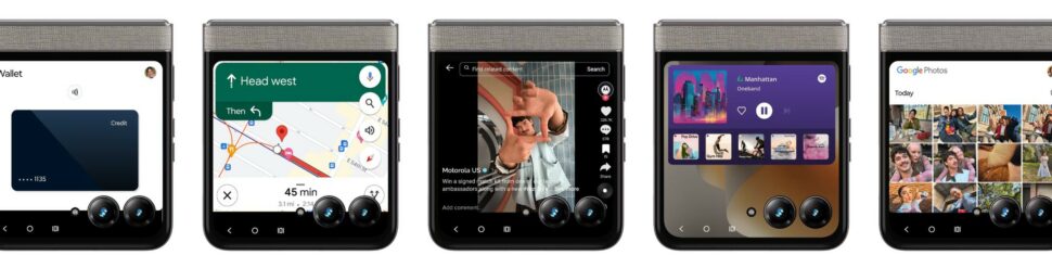 Motorola Razr 70 System Motorola Razr 70 System