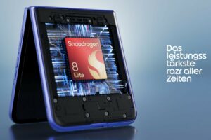Motorola Razr 70 Ultra CPU Motorola Razr 70 Ultra CPU