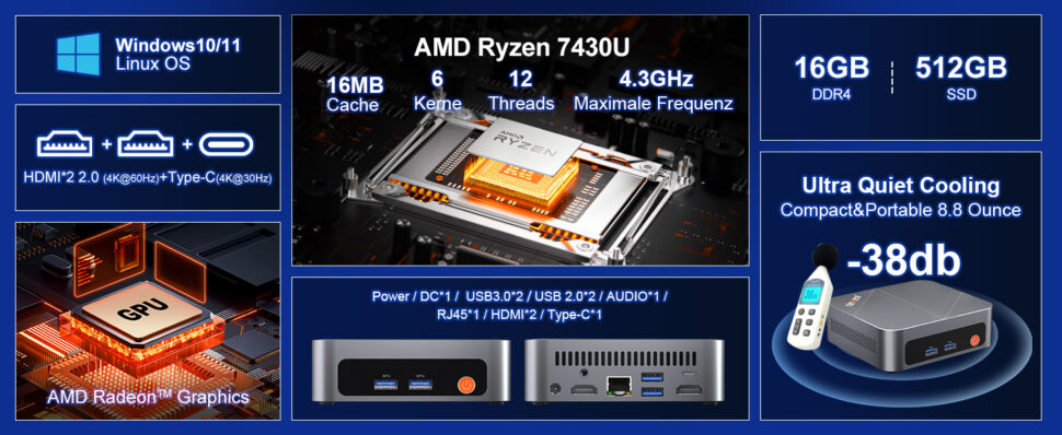 Ninkear M7 Test 6