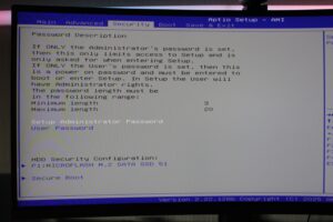 Ninkear M7 Test Windows Installation 5 Ninkear M7 Test Windows Installation 5