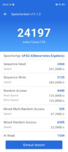 Test Nubia Focus2 Benchmark 2 Test Nubia Focus2 Benchmark 2