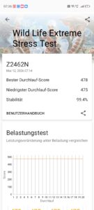 Test Nubia Focus2 Benchmark 6 Test Nubia Focus2 Benchmark 6