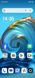 Test Nubia Focus2 System 2 Test Nubia Focus2 System 2