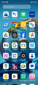 Test Nubia Focus2 System 3 Test Nubia Focus2 System 3