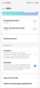 Test Nubia Focus2 akku 4 Test Nubia Focus2 akku 4