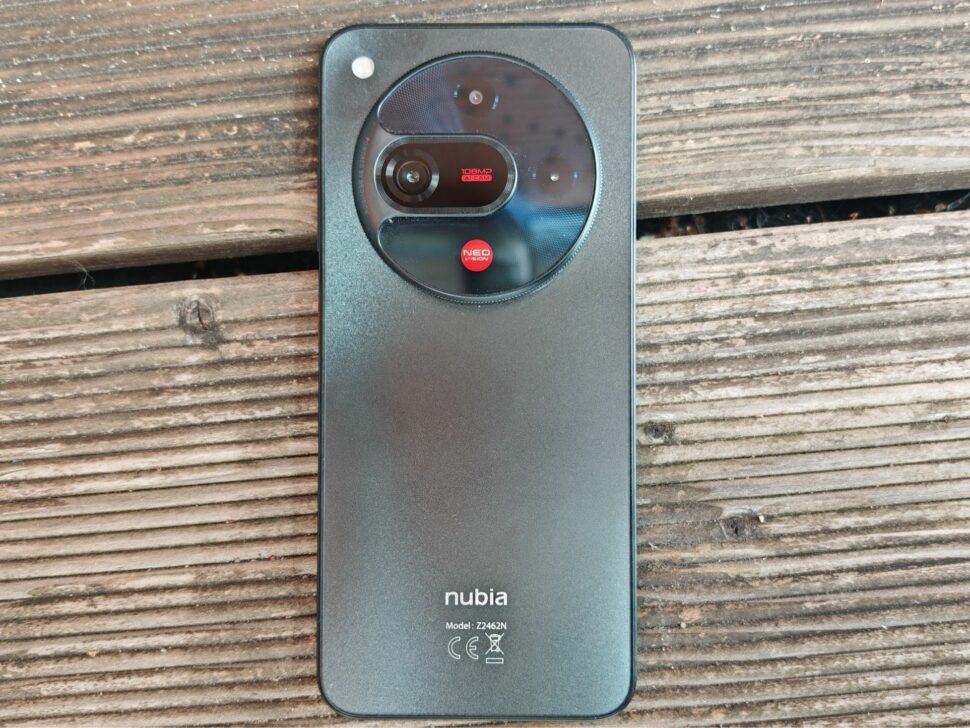 Test Nubia Focus 2 Verarbeitung 3 Test Nubia Focus 2 Verarbeitung 3