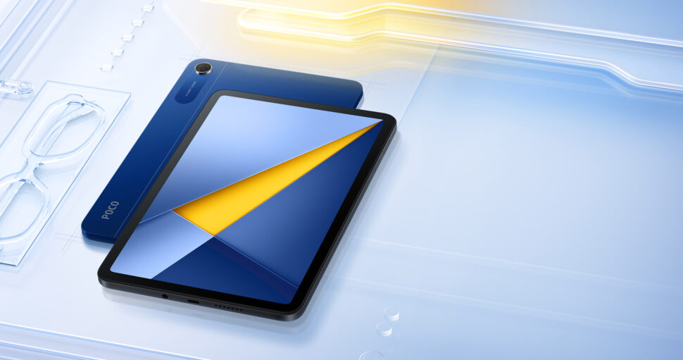 Poco Pad C1 Banner I Poco Pad C1 Banner I