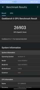 RedMagic 11S Pro Test Bench 11 RedMagic 11S Pro Test Bench 11