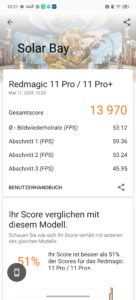 RedMagic 11S Pro Test Bench 3 RedMagic 11S Pro Test Bench 3