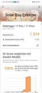 RedMagic 11S Pro Test Bench 4 RedMagic 11S Pro Test Bench 4