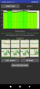 RedMagic Cryo Cooler 8 Air Test Benchmarks 1 RedMagic Cryo Cooler 8 Air Test Benchmarks 1