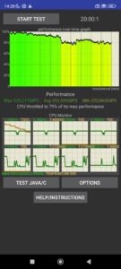 RedMagic Cryo Cooler 8 Air Test Benchmarks 2 RedMagic Cryo Cooler 8 Air Test Benchmarks 2