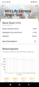 RedMagic Cryo Cooler 8 Air Test Benchmarks 3 RedMagic Cryo Cooler 8 Air Test Benchmarks 3