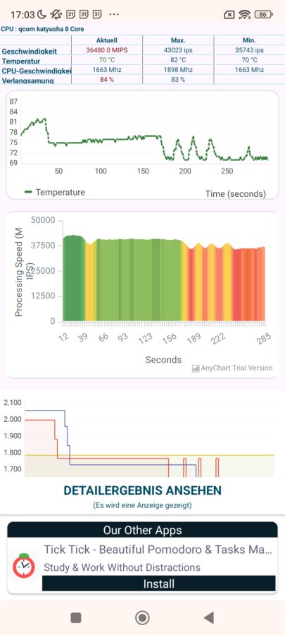 RedMagic Cryo Cooler 8 Air Test Benchmarks 5 RedMagic Cryo Cooler 8 Air Test Benchmarks 5