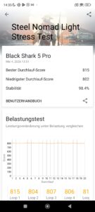 RedMagic Cryo Cooler 8 Air Test Benchmarks 8 RedMagic Cryo Cooler 8 Air Test Benchmarks 8