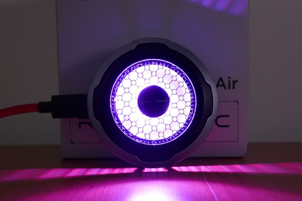 RedMagic Cryo Cooler 8 Air Test Design 10 RedMagic Cryo Cooler 8 Air Test Design 10