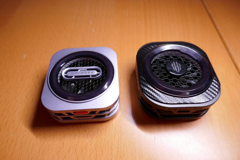 RedMagic Cryo Cooler 8 Pro Test Design 16 RedMagic Cryo Cooler 8 Pro Test Design 16