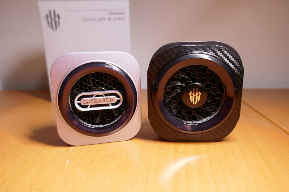 RedMagic Cryo Cooler 8 Pro Test Design 17 RedMagic Cryo Cooler 8 Pro Test Design 17