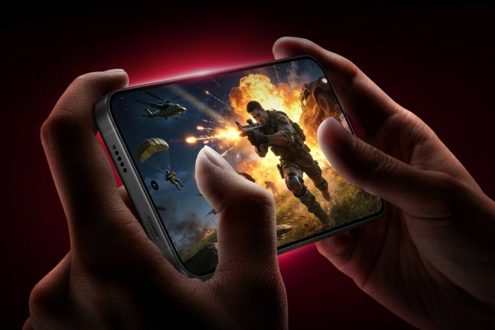 Redmi K90 Max vorgestellt Design Redmi K90 Max vorgestellt Design