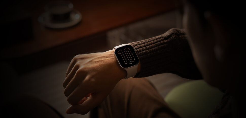 Redmi Watch 6 Banner I Redmi Watch 6 Banner I