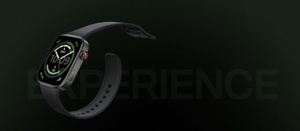 Redmi Watch 6 Banner IV Redmi Watch 6 Banner IV