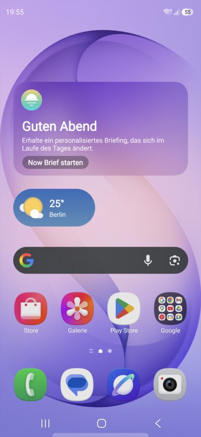 Samsung Galaxy S26 Screenshot 13 Samsung Galaxy S26 Screenshot 13