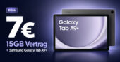 Samsung Galaxy Tab A9 mit 15GB Vertrag MediaMarkt Samsung Galaxy Tab A9 mit 15GB Vertrag MediaMarkt