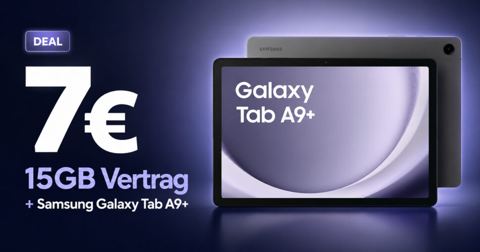 Samsung Galaxy Tab A9 mit 15GB Vertrag MediaMarkt Samsung Galaxy Tab A9 mit 15GB Vertrag MediaMarkt