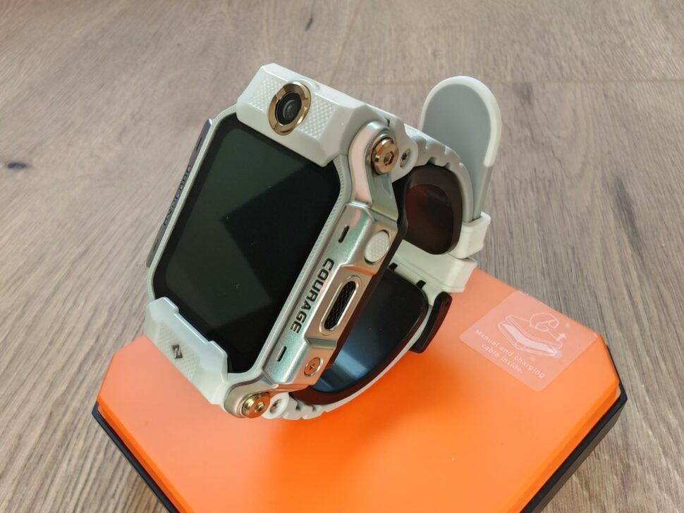 Test Smartwatch immo X10 10 Test Smartwatch immo X10 10