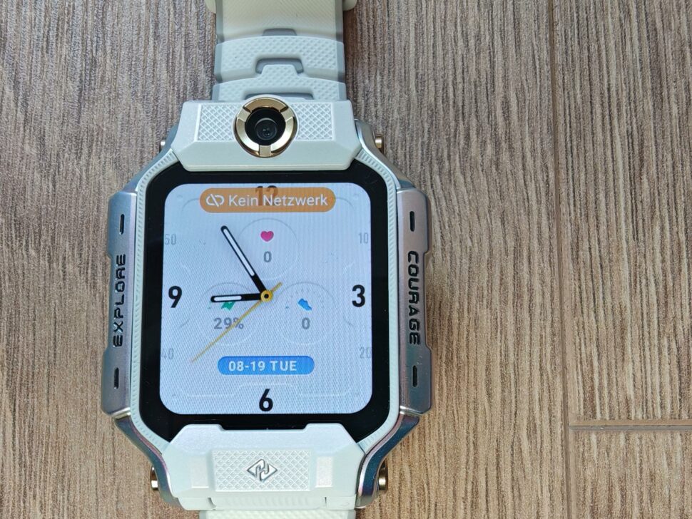 Test Smartwatch immo X10 15 Test Smartwatch immo X10 15