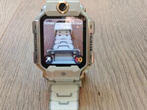 Test Smartwatch immo X10 26 Test Smartwatch immo X10 26